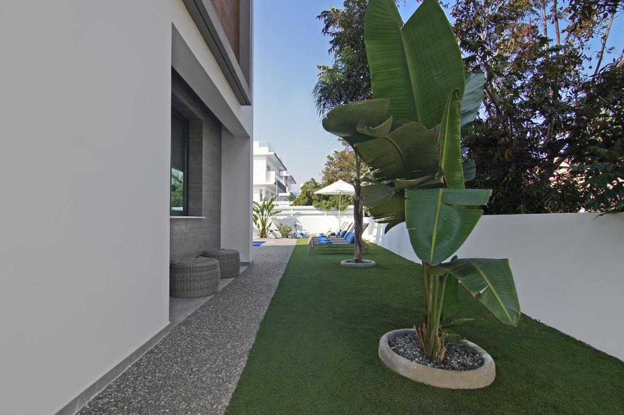 Villa Maritime Protaras Extérieur photo