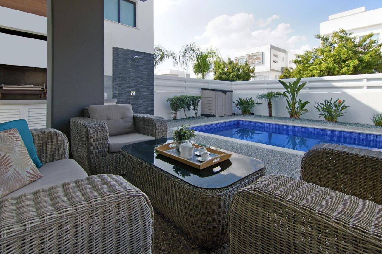 Villa Maritime Protaras Extérieur photo