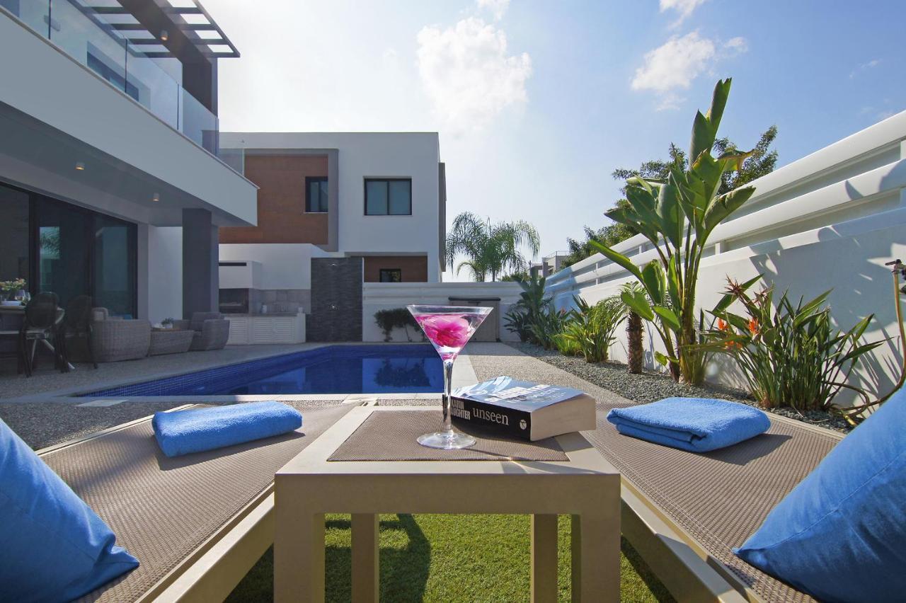 Villa Maritime Protaras Extérieur photo