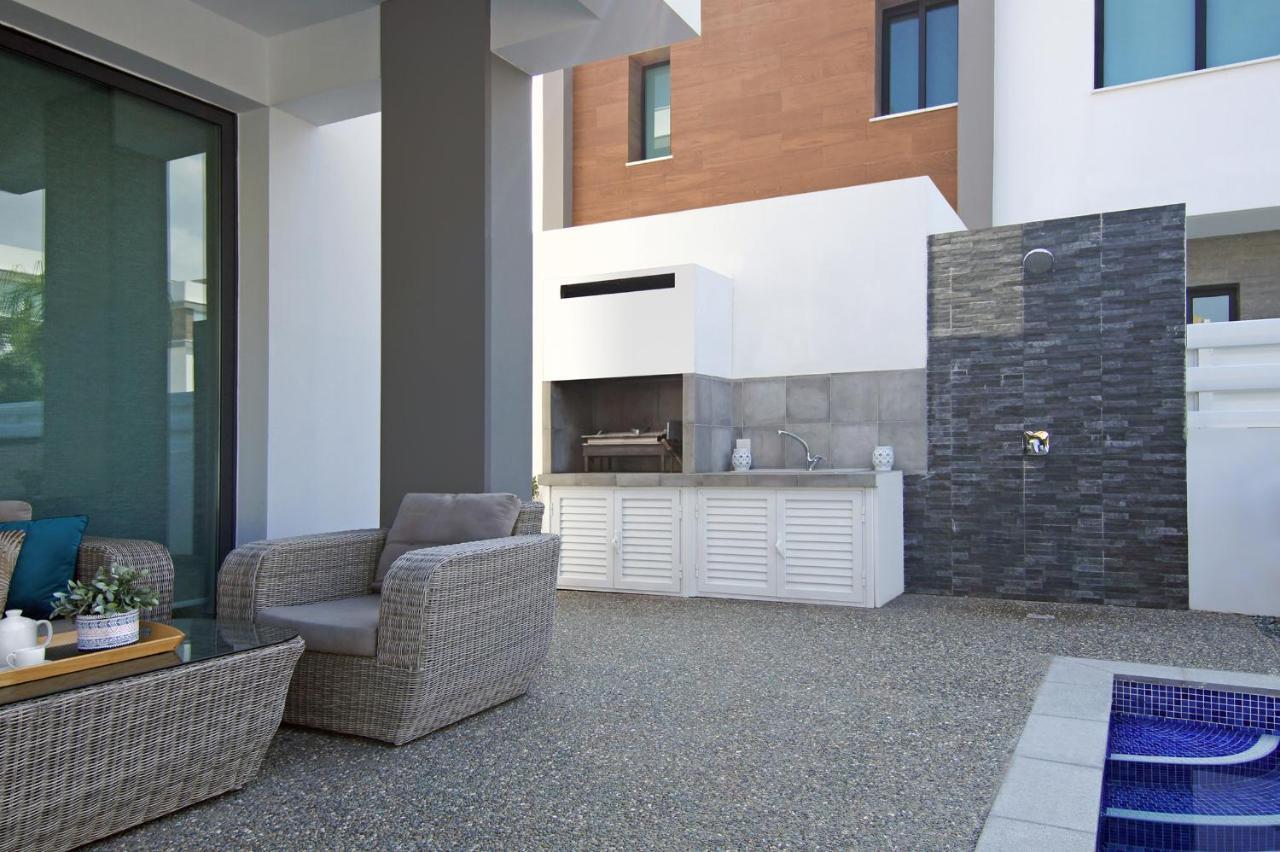 Villa Maritime Protaras Extérieur photo