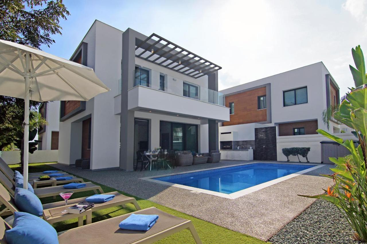 Villa Maritime Protaras Extérieur photo