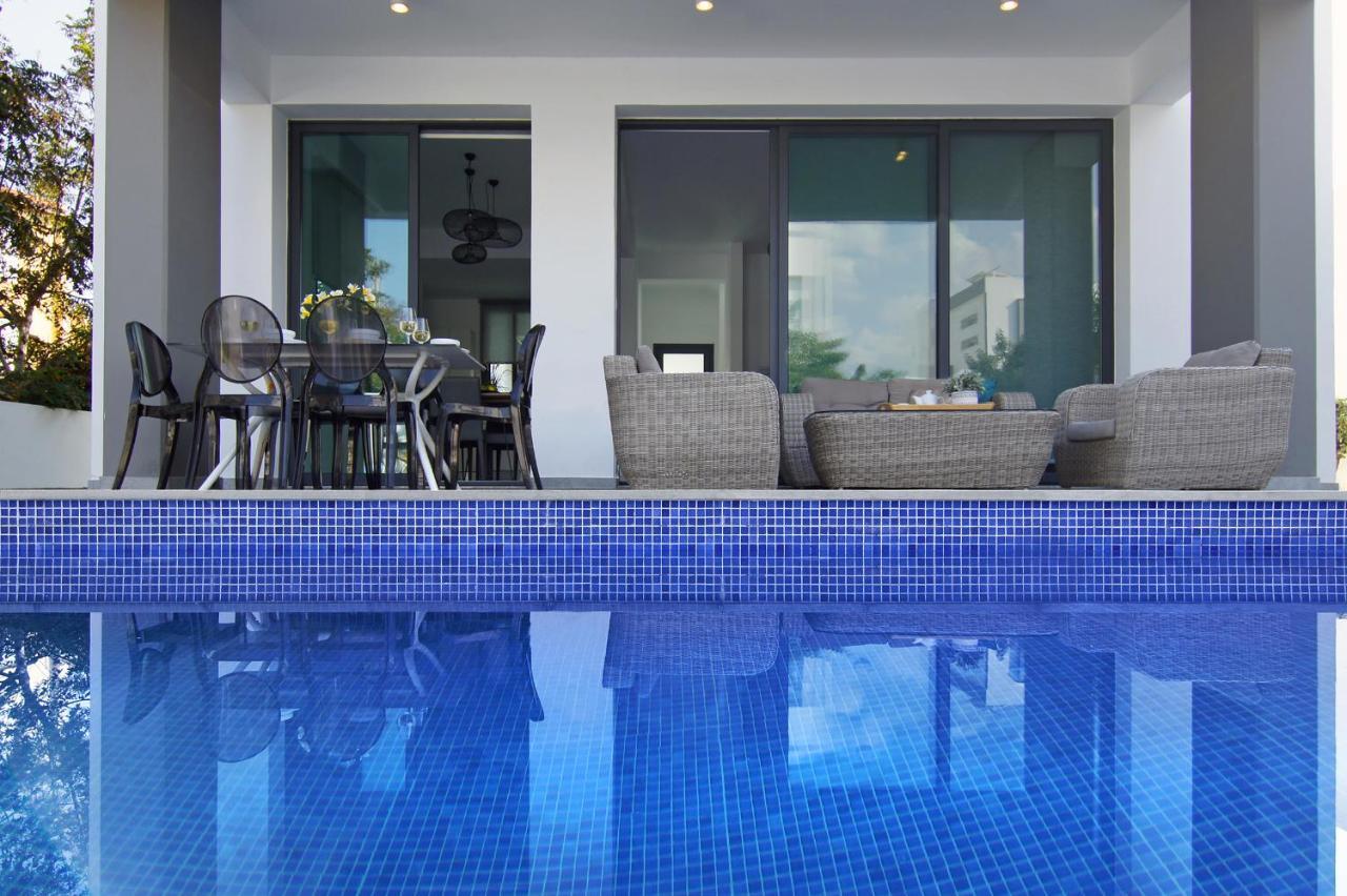 Villa Maritime Protaras Extérieur photo