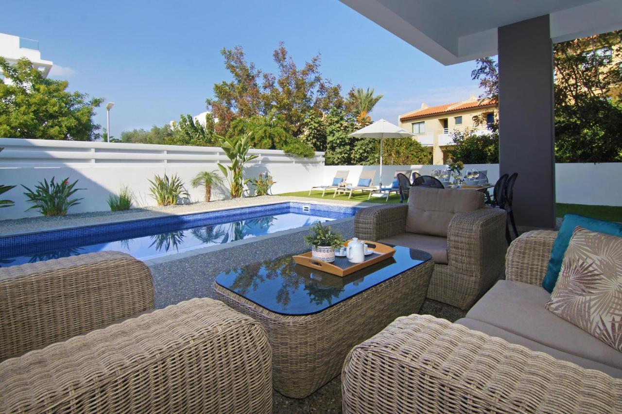 Villa Maritime Protaras Extérieur photo