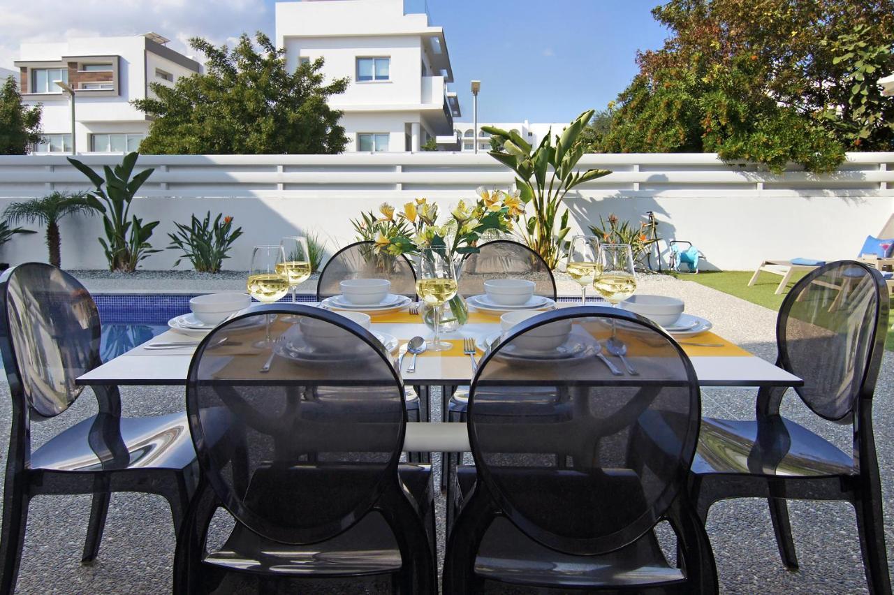 Villa Maritime Protaras Extérieur photo