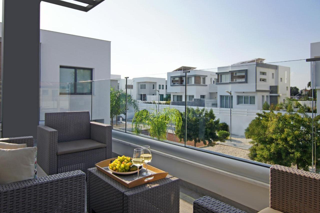 Villa Maritime Protaras Extérieur photo