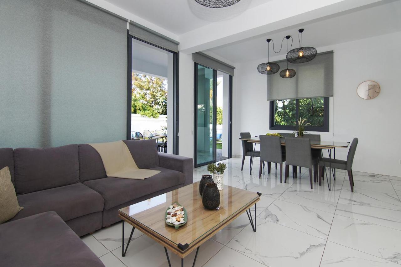 Villa Maritime Protaras Extérieur photo