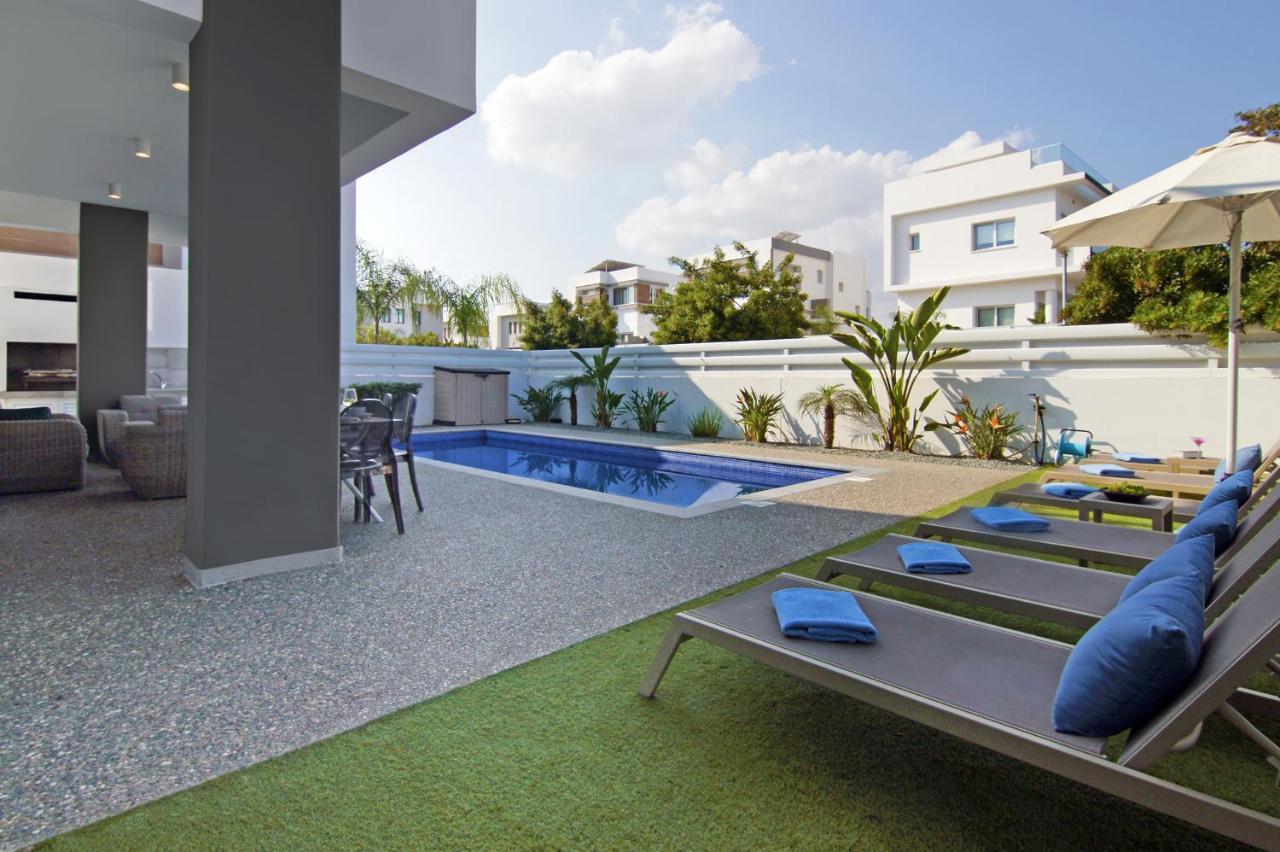 Villa Maritime Protaras Extérieur photo