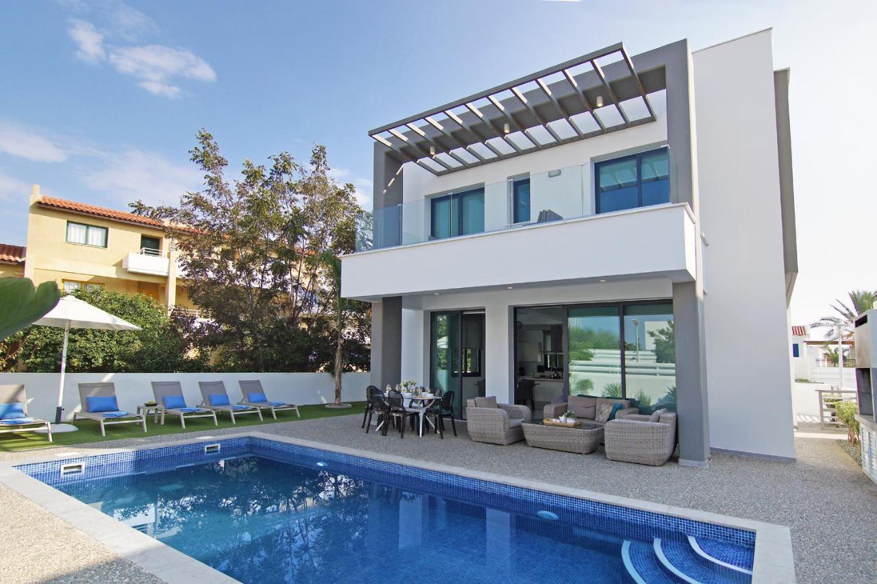 Villa Maritime Protaras Extérieur photo