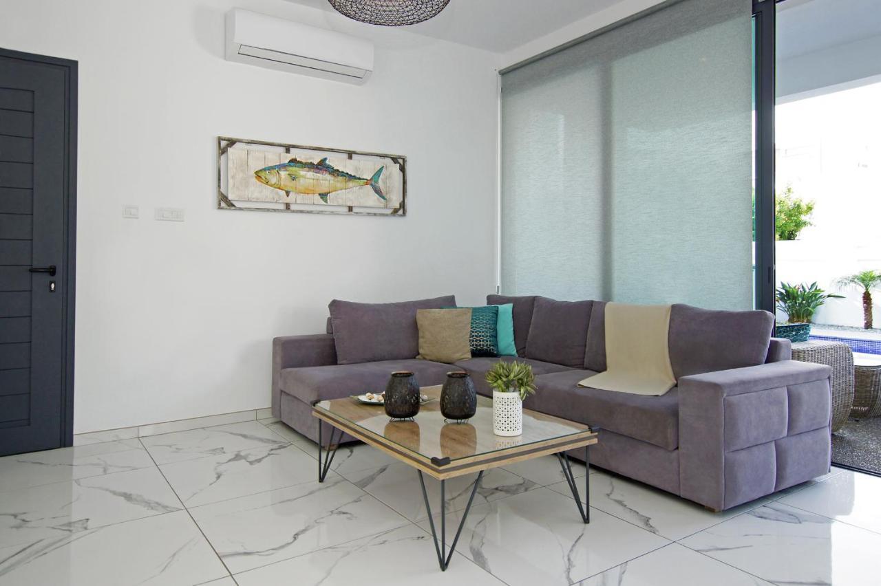 Villa Maritime Protaras Extérieur photo