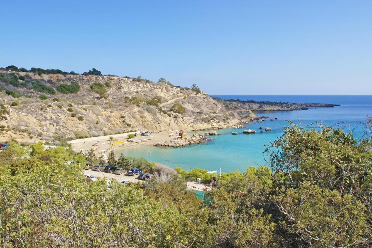 Villa Maritime Protaras Extérieur photo