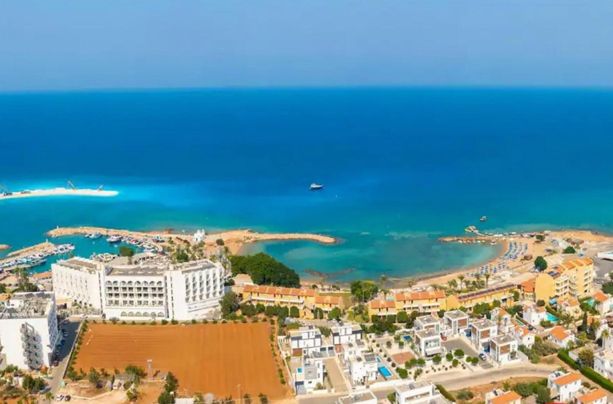 Villa Maritime Protaras Extérieur photo